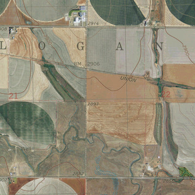 KS-MENLO: GeoChange 1974-2012 Preview 3