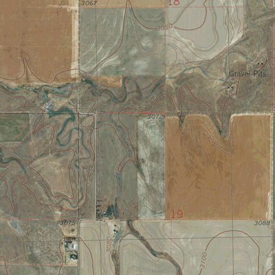 KS-GEM: GeoChange 1974-2012 Preview 2