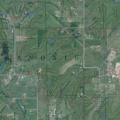 KS-JARBALO: GeoChange 1982-2014 Preview 3