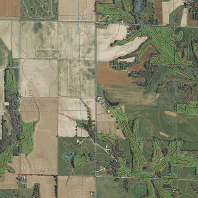 IL-OCONEE: GeoChange 1979-2012 Preview 2