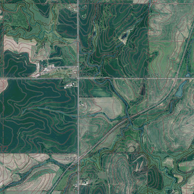 KS-HIAWATHA: GeoChange 1957-2014 Preview 2