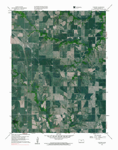 KS-FAIRVIEW: GeoChange 1957-2014 Preview 1