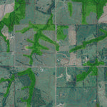 KS-SOLDIER CREEK NE: GeoChange 1957-2014 Preview 2