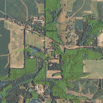 IL-MECHANICSBURG: GeoChange 1975-2012 Preview 2