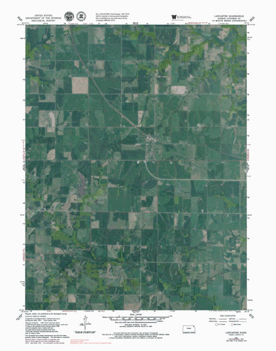 KS-LANCASTER: GeoChange 1957-2014 Preview 1