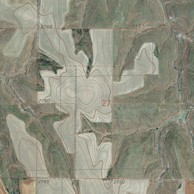 KS-OBERLIN NE: GeoChange 1975-2012 Preview 2