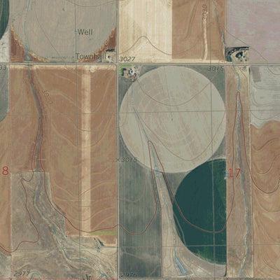KS-OAKLEY NORTH: GeoChange 1974-2012 Preview 2