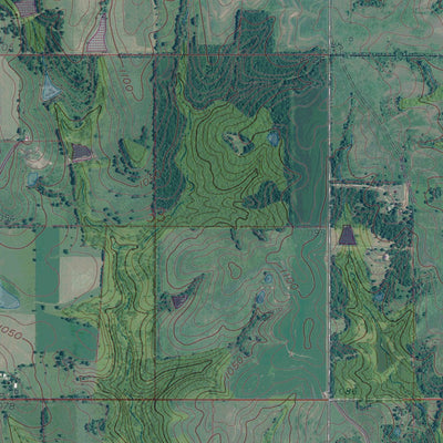 KS-EASTON SW: GeoChange 1957-2014 Preview 2