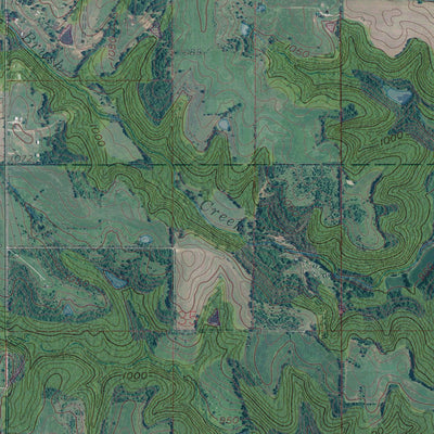 KS-EASTON SW: GeoChange 1957-2014 Preview 3