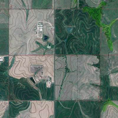 KS-ONEIDA: GeoChange 1957-2014 Preview 2