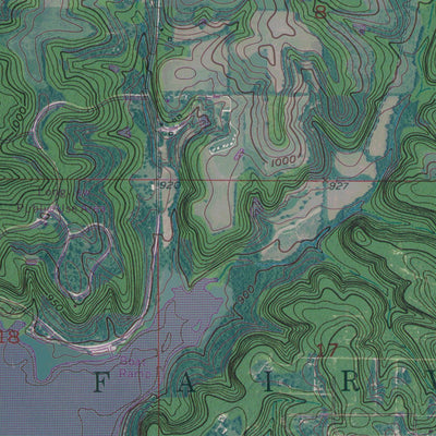 KS-OZAWKIE: GeoChange 1948-2014 Preview 2