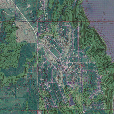 KS-OZAWKIE: GeoChange 1948-2014 Preview 3