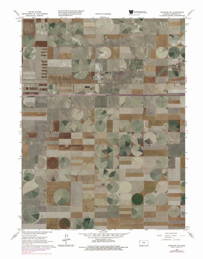 KS-RULETON SE: GeoChange 1964-2012 Preview 1