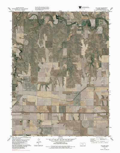 KS-COLLYER: GeoChange 1974-2012 Preview 1