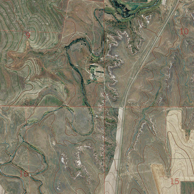 KS-COLLYER: GeoChange 1974-2012 Preview 3