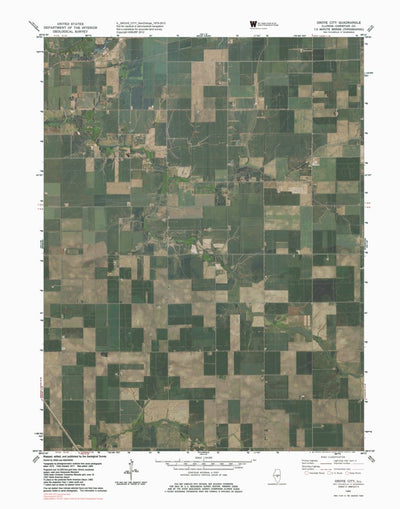 IL-GROVE CITY: GeoChange 1975-2012 Preview 1