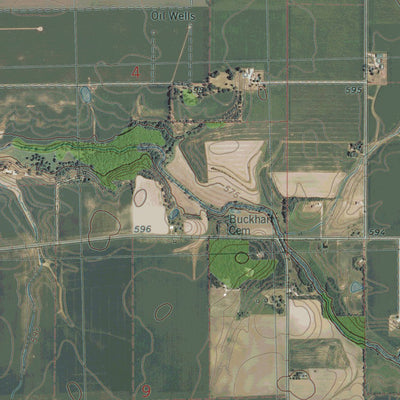 IL-GROVE CITY: GeoChange 1975-2012 Preview 2