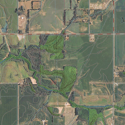 IL-GROVE CITY: GeoChange 1975-2012 Preview 3