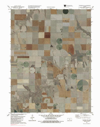 KS-CHARDON SW: GeoChange 1977-2012 Preview 1