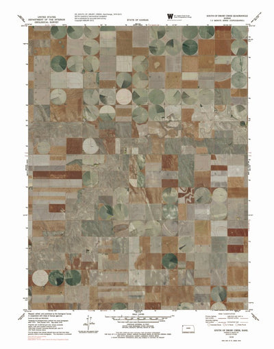KS-SOUTH OF DRURY CREEK: GeoChange 1974-2012 Preview 1