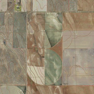 KS-SOUTH OF DRURY CREEK: GeoChange 1974-2012 Preview 2