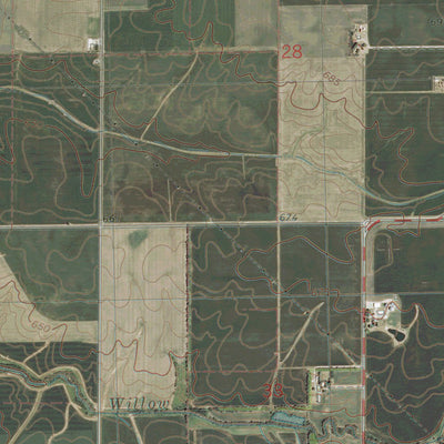 IL-WARRENSBURG: GeoChange 1975-2012 Preview 3