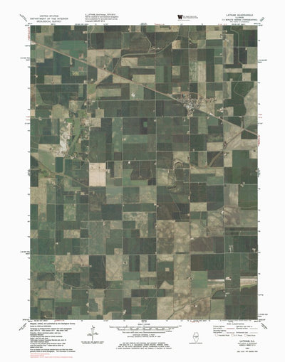 IL-LATHAM: GeoChange 1975-2012 Preview 1