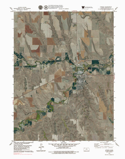 KS-ATWOOD: GeoChange 1975-2012 Preview 1