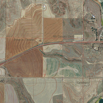 KS-ATWOOD: GeoChange 1975-2012 Preview 2