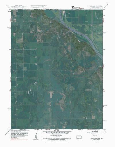 KS-MO-WHITE CLOUD: GeoChange 1959-2014 Preview 1