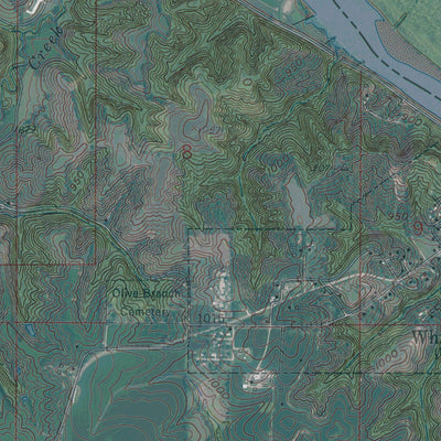 KS-MO-WHITE CLOUD: GeoChange 1959-2014 Preview 3