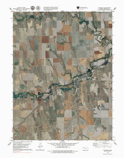 KS-JENNINGS: GeoChange 1974-2012 Preview 1