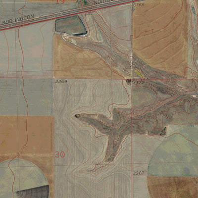 KS-MCDONALD SW: GeoChange 1975-2012 Preview 3