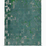 KS-HIGHLAND NW: GeoChange 1957-2014 Preview 1