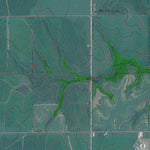 KS-HIGHLAND NW: GeoChange 1957-2014 Preview 2