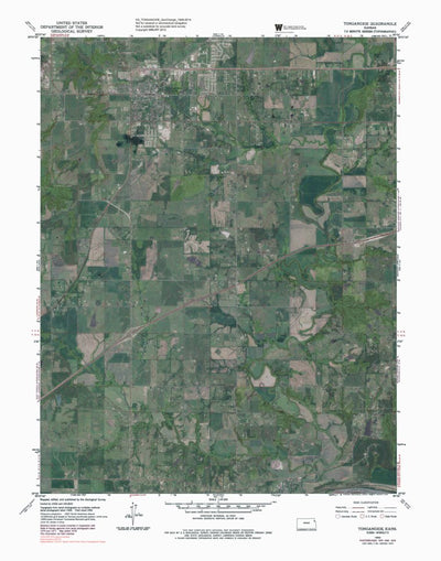 KS-TONGANOXIE: GeoChange 1948-2014 Preview 1