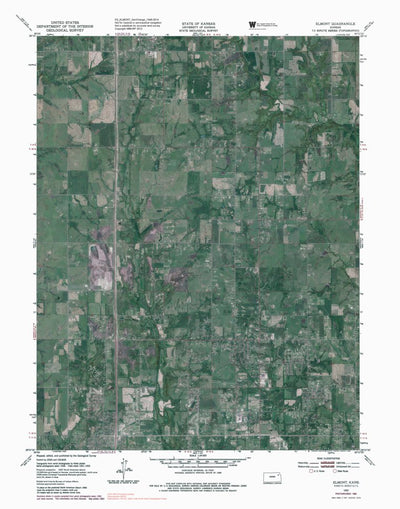 KS-ELMONT: GeoChange 1948-2014 Preview 1