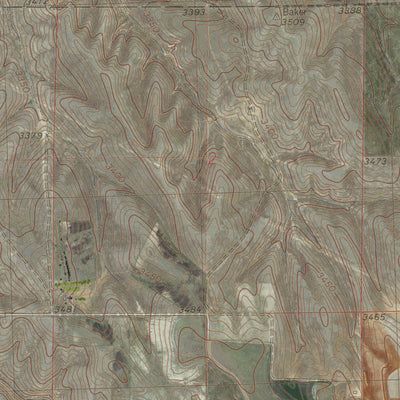 KS-WHEELER: GeoChange 1974-2012 Preview 3