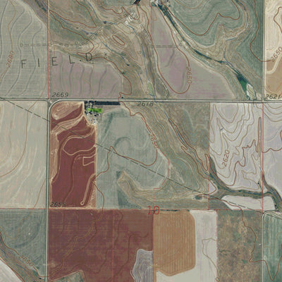KS-OBERLIN: GeoChange 1963-2012 Preview 2