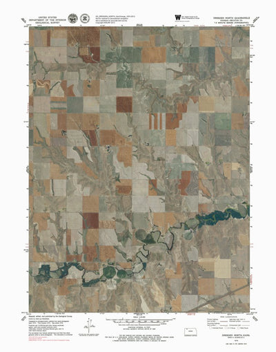 KS-DRESDEN NORTH: GeoChange 1974-2012 Preview 1