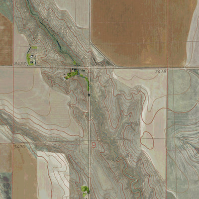 KS-SAINT FRANCIS: GeoChange 1974-2012 Preview 2