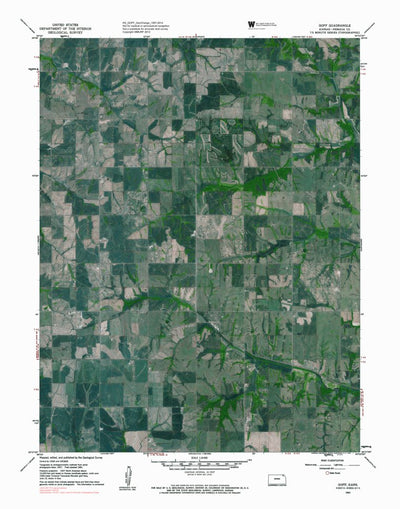 KS-GOFF: GeoChange 1957-2014 Preview 1