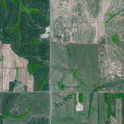 KS-GOFF: GeoChange 1957-2014 Preview 2