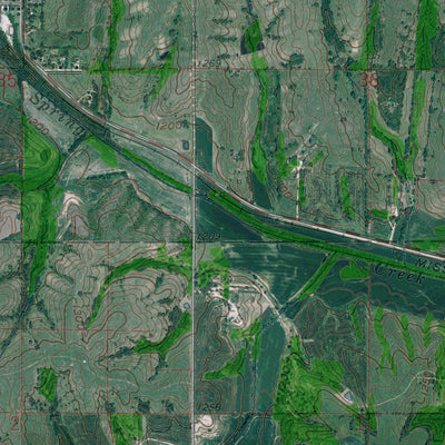 KS-GOFF: GeoChange 1957-2014 Preview 3