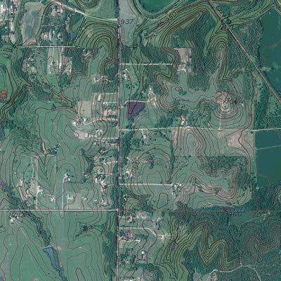 KS-GROVE: GeoChange 1948-2014 Preview 3
