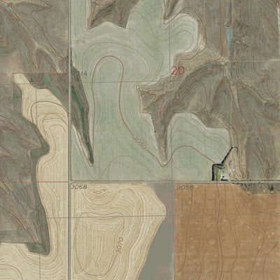 KS-LONG DRAW NORTH: GeoChange 1975-2012 Preview 2