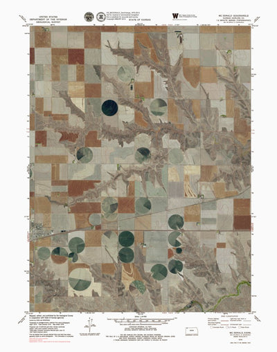KS-MCDONALD: GeoChange 1975-2012 Preview 1