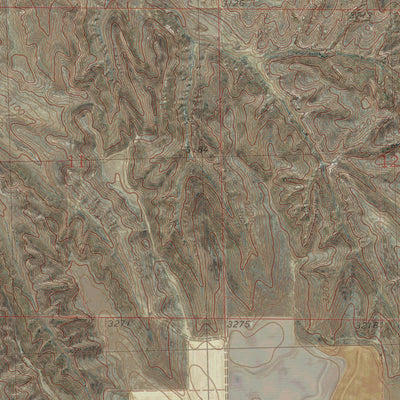 KS-MCDONALD NE: GeoChange 1975-2012 Preview 3