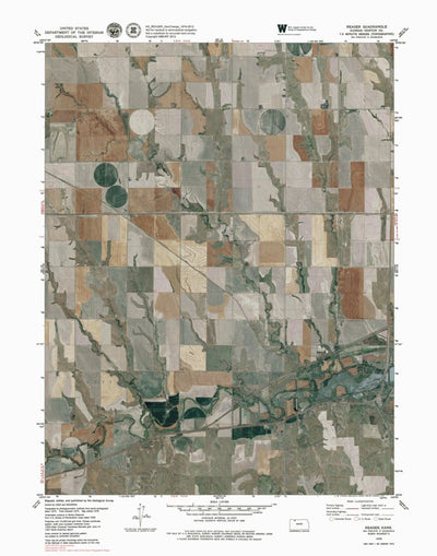 KS-REAGER: GeoChange 1974-2012 Preview 1