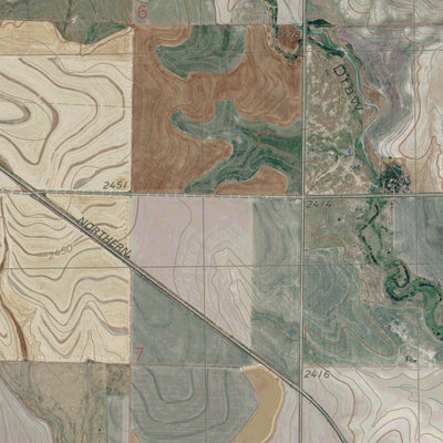 KS-REAGER: GeoChange 1974-2012 Preview 2